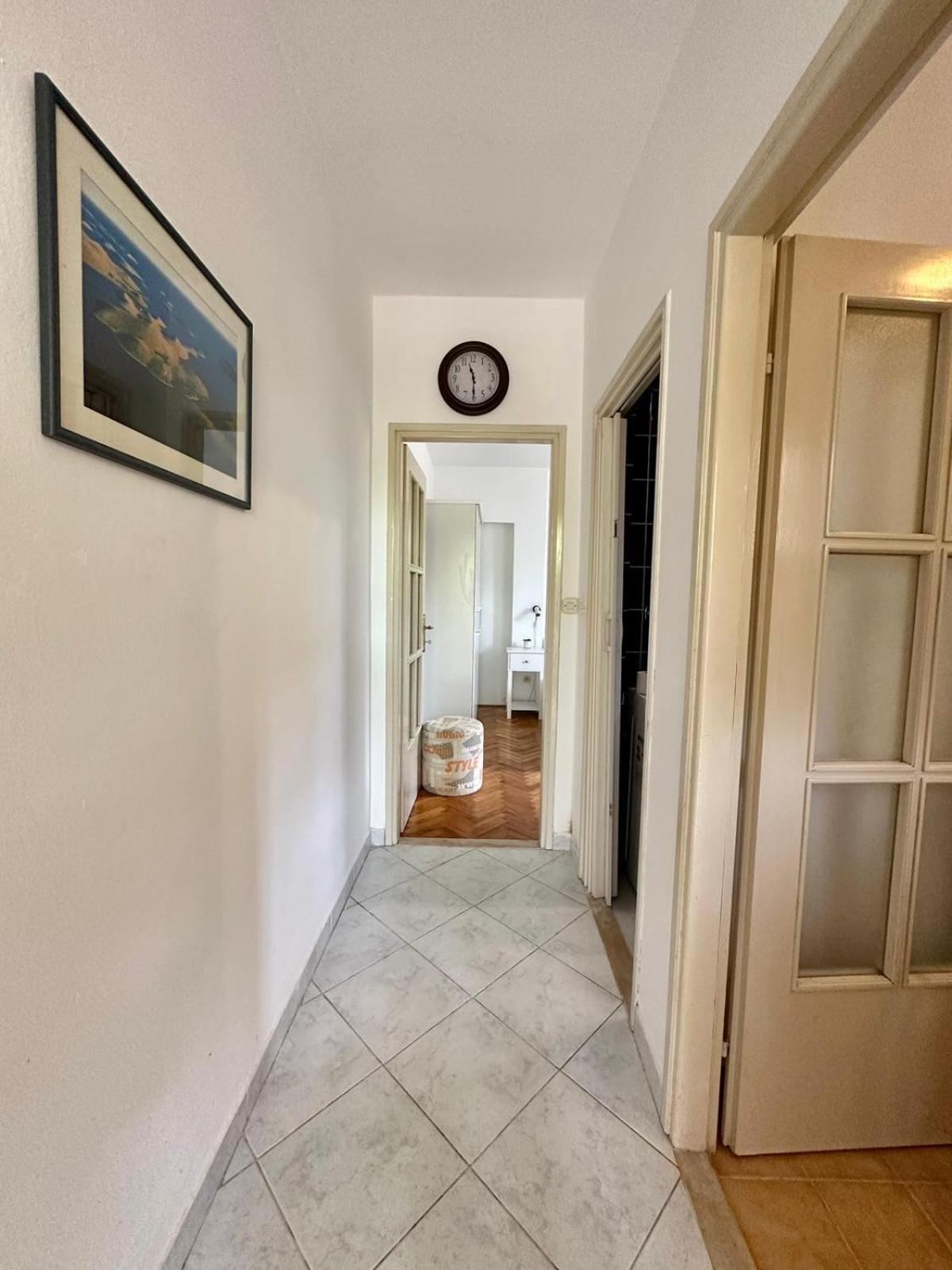 Delfin Apartments Zadar Bagian luar foto